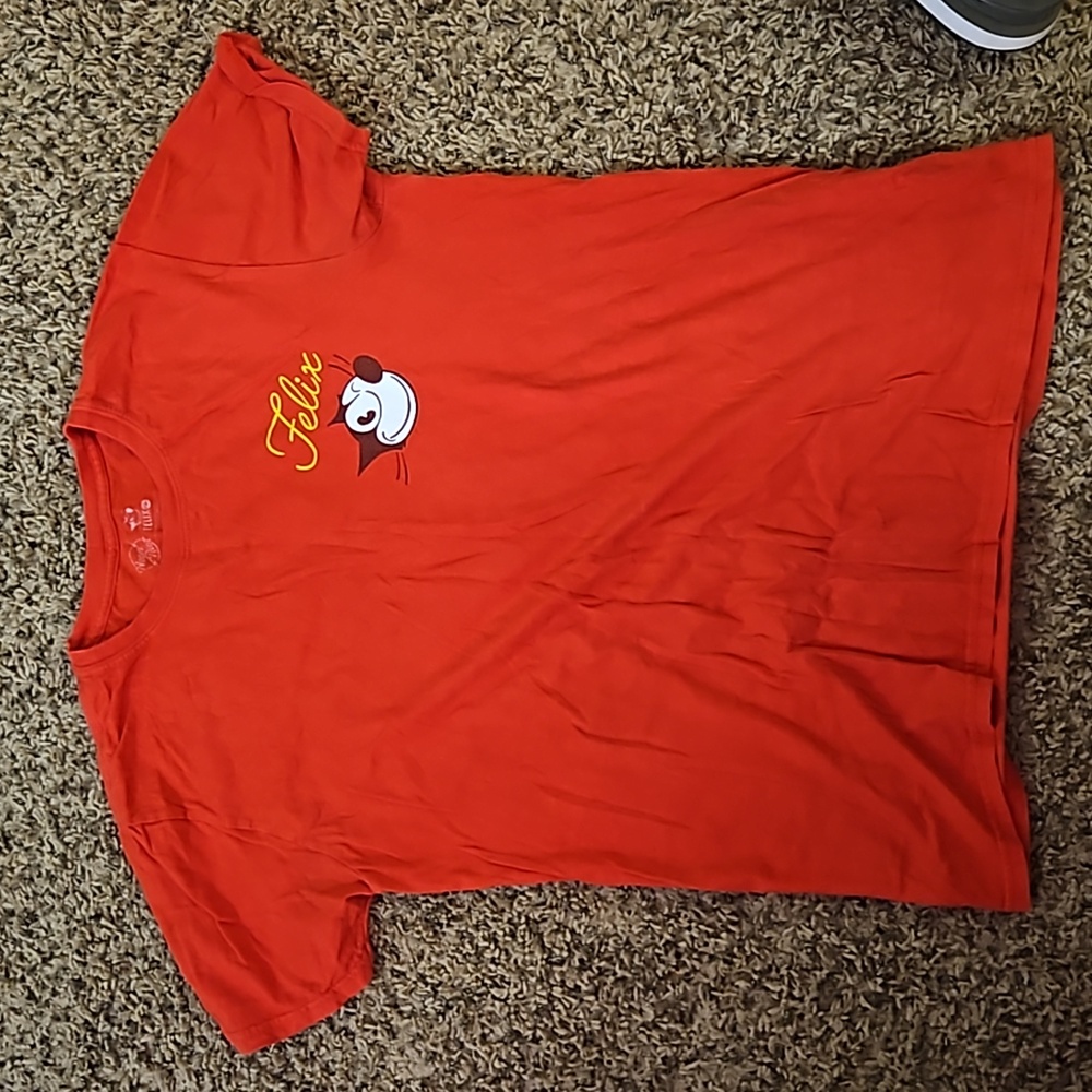 Felix the Cat tshirt Medium